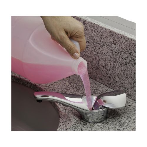 Main product image of B-824 sureflo Liquid, Automatic, Top-fill Bulk Soap Dispenser (Chrome Plated)