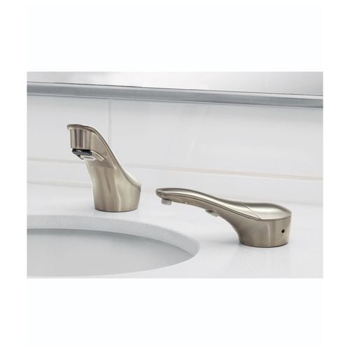 Main product image of B-845 Designer Series Counter-mounted Automatic Foam Soap Dispenser (Brushed Nickel)