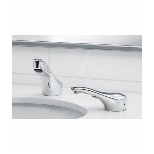 Main product image of B-858 Designer Series Counter-mounted Automatic Liquid Soap Dispenser (Polished Chrome)