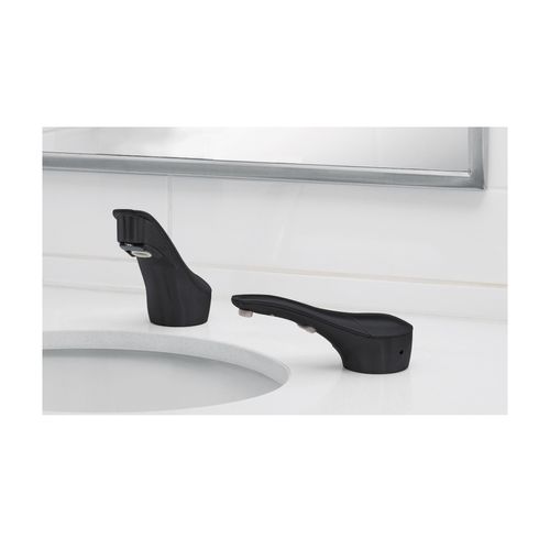 Main product image of B-8872 Designer Series Automatic Faucet (Matte Black)