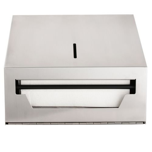 Main product image of B-9262 Surface-Mounted Paper Towel Dispenser (Satin)