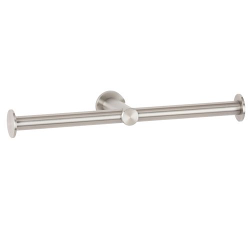 Main product image of B-9547 Surface-Mounted Toilet Roll Holder (Satin)