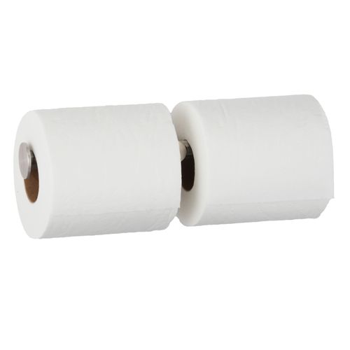 Main product image of B-9547 Surface-Mounted Toilet Roll Holder (Satin)