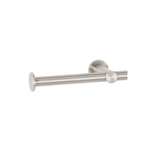 Main product image of B-9547 Surface-Mounted Toilet Roll Holder (Satin)