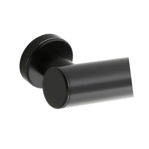 Main product image of B-9806x42.MBLK 42" Straight Grab Bar (Matte Black)
