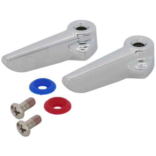 Main product image of Standard Cold & Hot Lever Handles Repair Parts Kit, B-9K