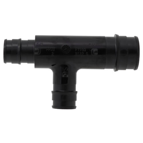 Main product image of 3/4" x 1/2" x 1/2" Expansion PEX EP Reducing Tee