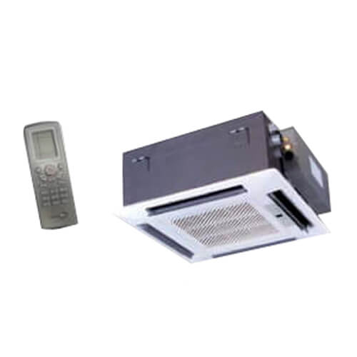Main product image of 12,000 BTU, R-410A, VFH Series Multi-Zone Ceiling Cassette (Indoor Unit)