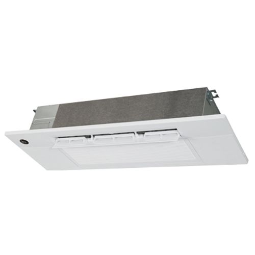 Main product image of 6,000 BTU, R-454B, VHP UltraV Ductless Single/Multi Zone 1-Way Ceiling Cassette Mini Split Air Conditioner, 208/230V (Indoor Unit)