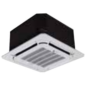 Main product image of 18,000 BTU, R-410A, UltraV Ceiling Cassette Mini-Split Air Conditioner (Indoor Unit)
