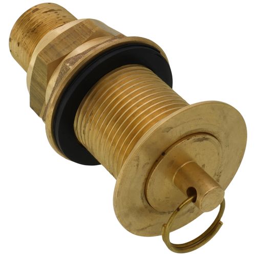 Main product image of 1" Brass Bar Plug (3" Height)