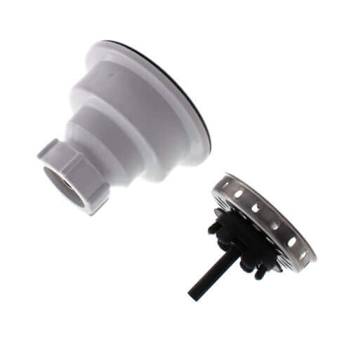 Main product image of Brushed Stainless Basket Strainer