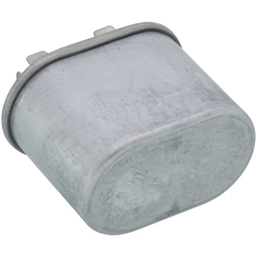 Main product image of 15MFD 370v Oval Run Capacitor, B03-002AS