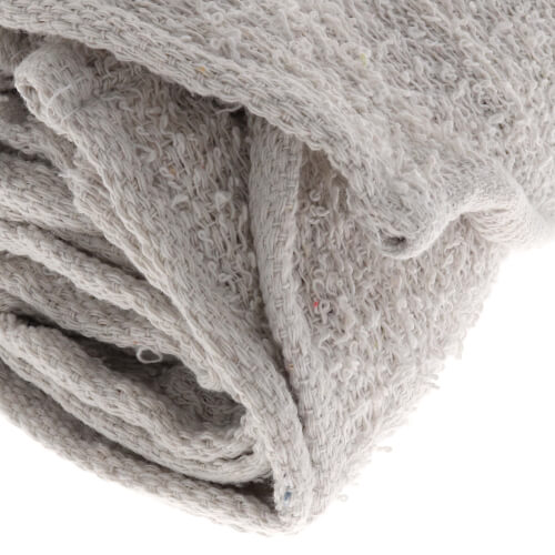 B05026 Jones Stephens B05026 Cotton Terry Cloth Towels (8 pack)