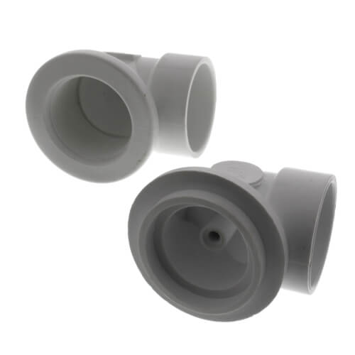 Main product image of Standard PVC Bath Waste Rough-In Kit w/ CP Lift & Turn Drain Body & Test Kit (1 Hole)