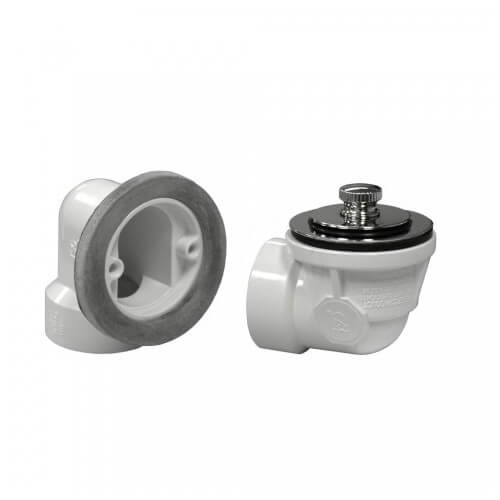 tub drain rough in kit