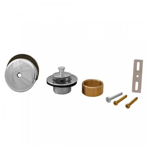 Main product image of Chrome Plated Friction Lift Conversion Kit