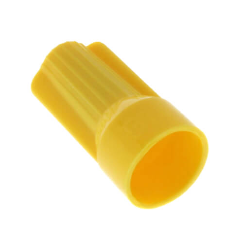 B1-1 - Ideal B1-1 - B1 B-CAP® Wire Connector, Yellow (Box Of 100)