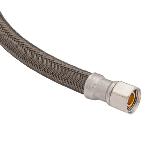 Main product image of 36" Speedi Plumb PLUS Dishwasher Connector (3/8" x 3/8" Compression)