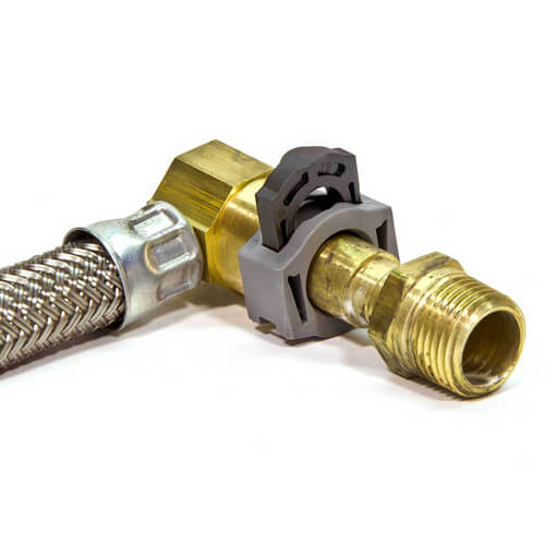 B160DWSD Brasscraft B160DWSD Quick Connect Dishwasher Kit 60