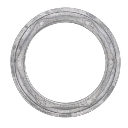 Main product image of 3-3/8" Basket Strainer Heavy Pattern Locknut for 4" Duo Strainer (Bag of 25)