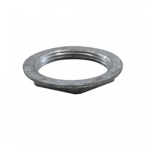 Main product image of 3-3/8" Basket Strainer Locknut for 4" Duo Strainer (Bag of 25)