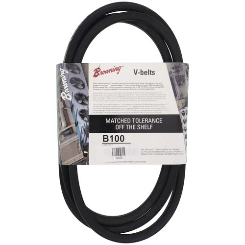 Main product image of 21/32" x 7/16" Super Gripbelt w/ 101.8" Pitch