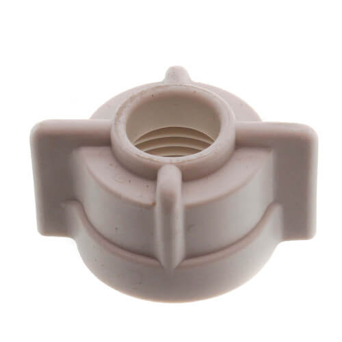 Main product image of 1/2" White Faucet Nut (Box of 25)