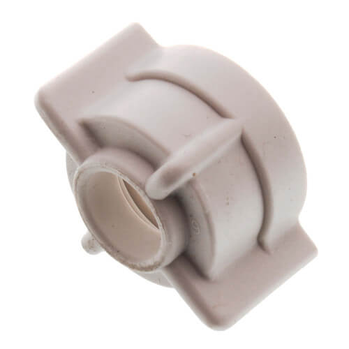 Main product image of 1/2" White Faucet Nut (Box of 25)