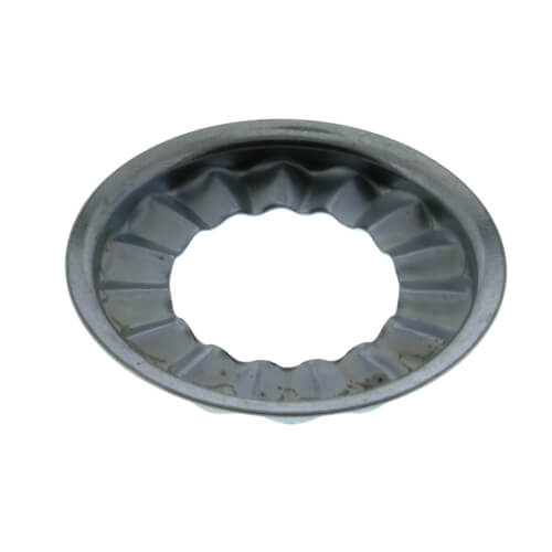 Main product image of Polished Brass 1/2" Escutcheons (Pack of 25), B10110