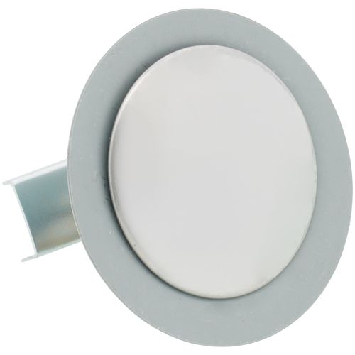 Main product image of 1-3/4" OD Sink Hole Cover w/ Washer, Box of 25 (Chrome), B10201