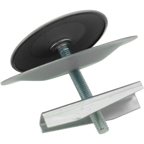 Main product image of 1-3/4" OD Sink Hole Cover w/ Washer, Box of 25 (Chrome), B10201