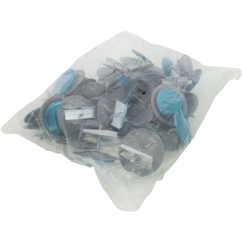 Main product image of 1-3/4" OD Sink Hole Cover w/ Washer, Box of 25 (Chrome), B10201