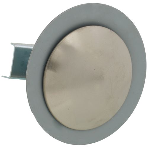 Main product image of 1-3/4" OD Sink Hole Cover w/ Washer (Brushed Nickel)