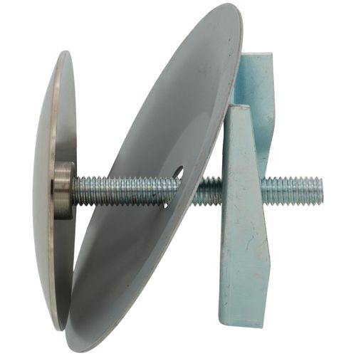 Main product image of 1-3/4" OD Sink Hole Cover w/ Washer (Brushed Nickel)