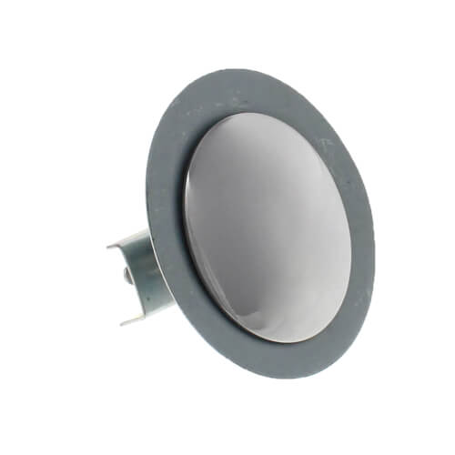 Main product image of 1-3/4" OD Sink Hole Cover w/ Wing Nut (Polished Stainless), B1020PS