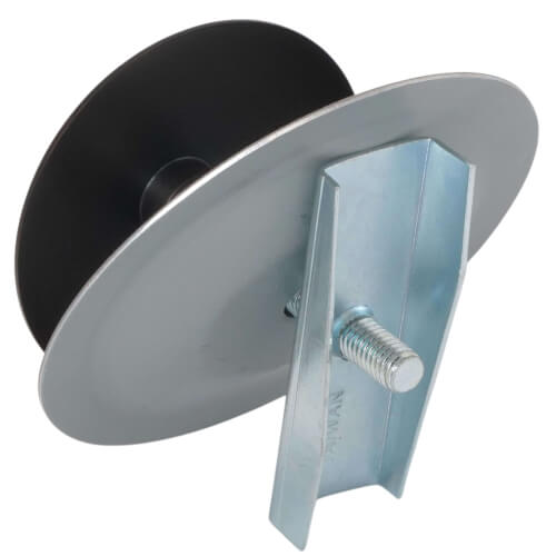 Main product image of 1-3/4" OD Sink Hole Cover w/ Wing Nut (Oil Rubbed Bronze), B1020RB