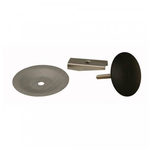 Main product image of 1-3/4" OD Sink Hole Cover w/ Wing Nut (Old World Bronze), B1020WB