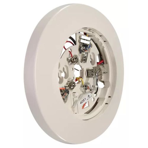 Main product image of 6" Smoke Detector Base (24V), B114LPBT