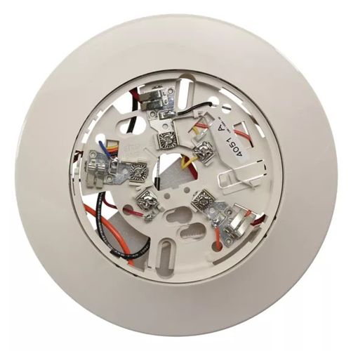 Main product image of 6" Smoke Detector Base (24V), B114LPBT