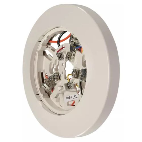 Main product image of 6" Smoke Detector Base (24V), B114LPBT