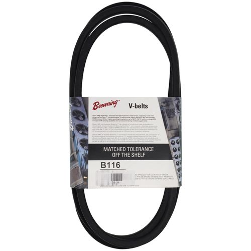 Main product image of 21/32" x 7/16" Super Gripbelt w/ 117.8" Pitch