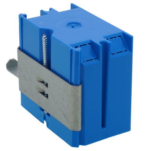 Main product image of Single-Gang Adjustable New-Work Outlet Box w/ Horizontal Adjustable Mounting Bracket, 21 Cubic Inch