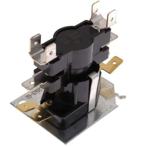 B1256560 GoodmanAmana B1256560 Heat Sequencer Relay, B1256560