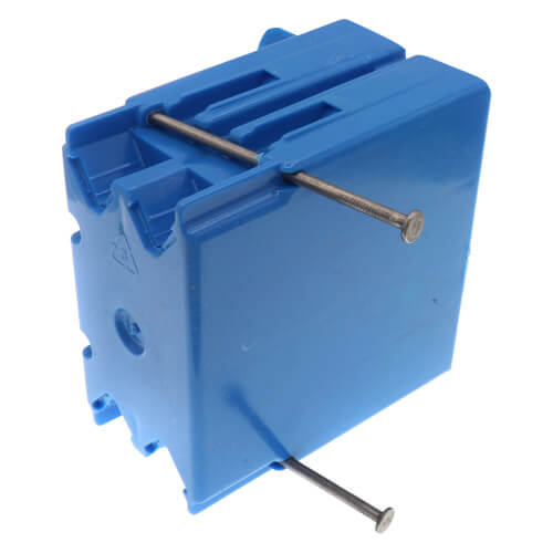 Main product image of 24.5 Cubic Inch 1-Gang Multipurpose Electrical Box w/ Flange