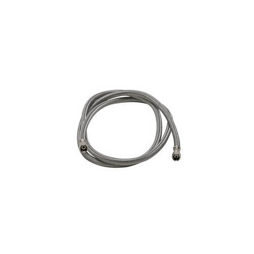 B12IM12 Fluidmaster B12IM12 12" Ice Maker Connector 1/4" x 1/4