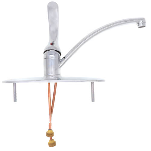 Main product image of Foundations Single Handle Kitchen Faucet