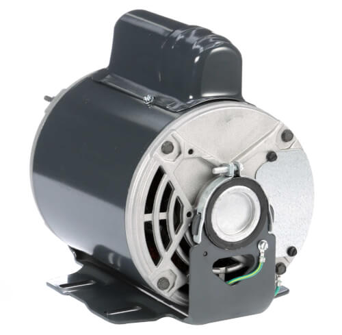 Main product image of Fan and Blower Motor - 1/2 HP, 1725 RPM, 1 PH (115/208-230 V)