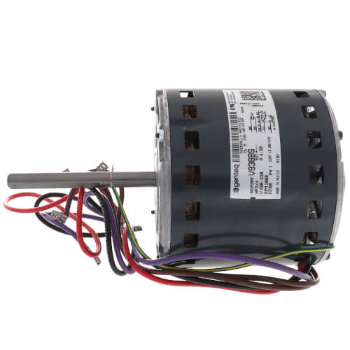 Main product image of 2 Speed Blower Motor, 3/4 HP, B13400208S
