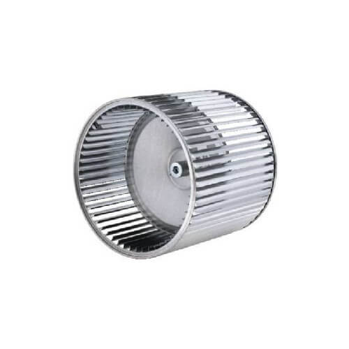 Main product image of 10" x 10" CW Blower Wheel (1/2" Bore), B1368047A